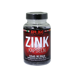 MR. BIG Zink 90 kapsułek